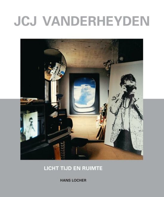 Cover van het boek 'JCJ VANDERHEYDEN' van Hans Locher