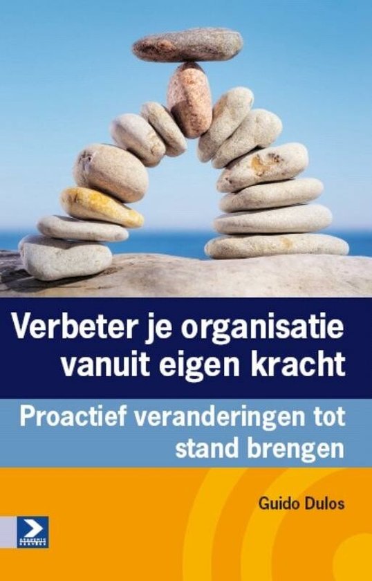 Valori reeks 3 - Verbeter je organisatie vanuit eigen kracht - cover