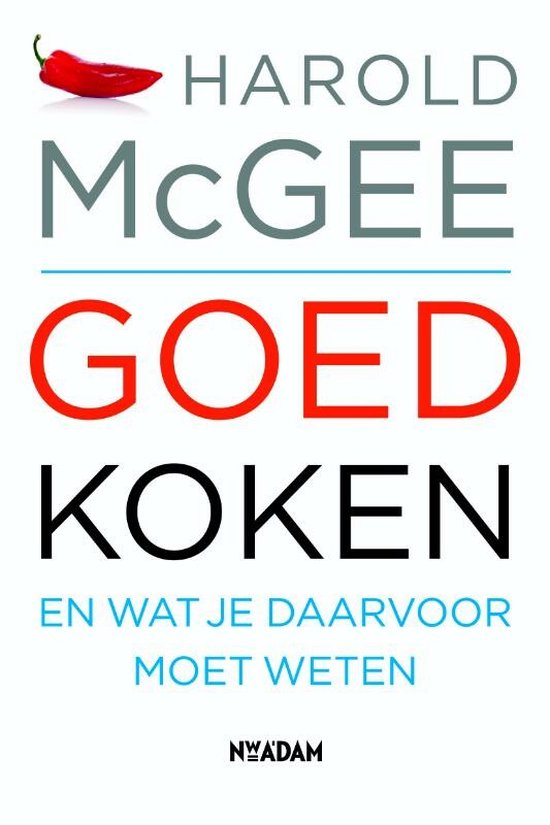 Goed koken - cover