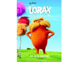 Omslag van Lorax