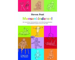 Omslag van Mensenkinderen!