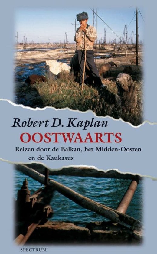 Oostwaarts / Druk Heruitgave - cover