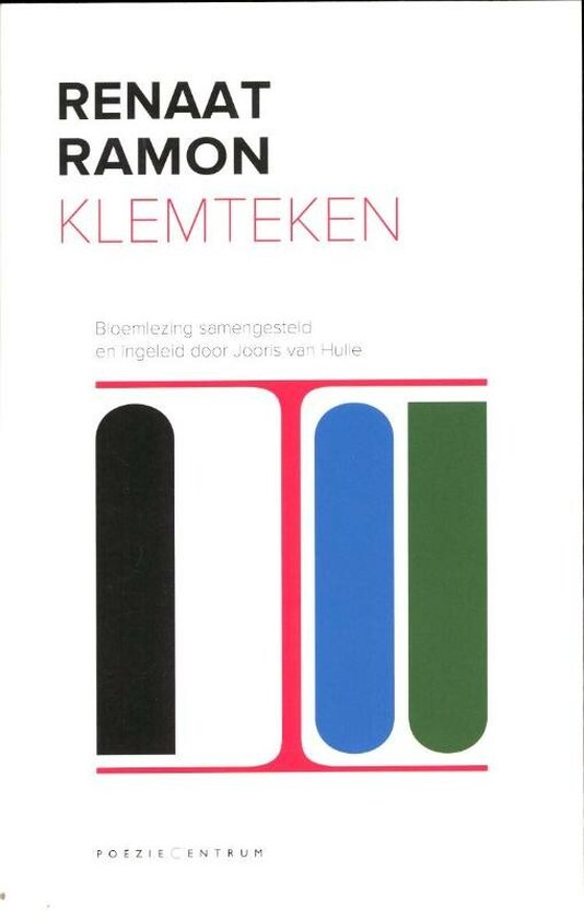 Cover van het boek 'Klemteken'