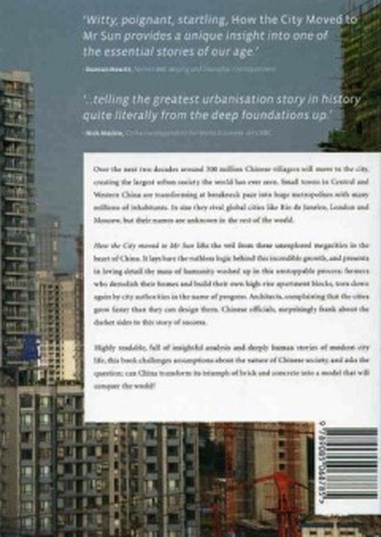How The City Moved To Mr. Sun