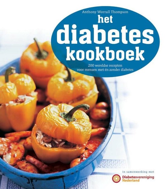 Het diabetes kookboek - cover