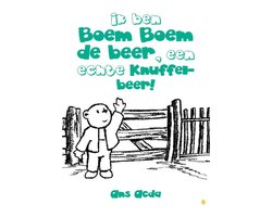 Ik ben Boem Boem de beer, een echte Knuffelbeer!