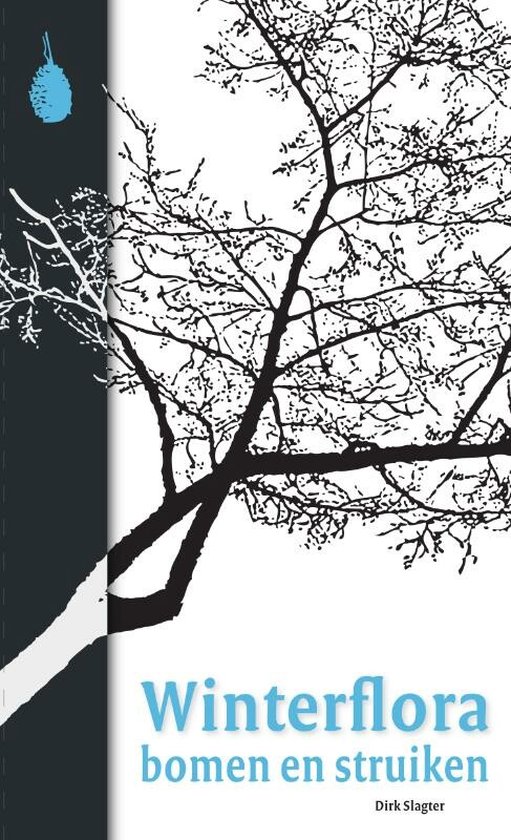 Cover van het boek 'Winterflora bomen en struiken'