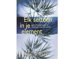 Omslag van Elk seizoen in je element