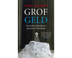 Omslag van Grof Geld