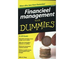 Voor Dummies - Financieel management voor Dummie