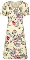 Ringella -Bloomy- nachthemd geel maat 52