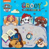 Paw Patrol Groot Voorleesboek