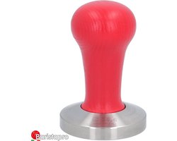 BaristaPro Precision Tamper - Rood - 58,4mm