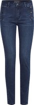 Fransa jeans Tokyo Tight Fit Simple Blue Denim