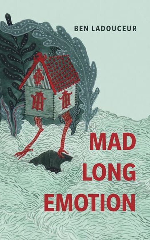 Mad Long Emotion - cover