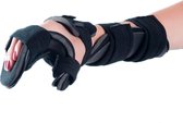 E-Life Hand, Duim, Pols Immobilisatie Spalk Zwart - Hand Spalk - Pols Spalk - Pols Stabilisator