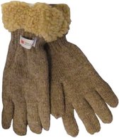 Handschoenen 3M Thinsulate dames winter - manchet en 85% wol