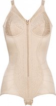 Naturana - Pantylette - met ritssluiting - 80C