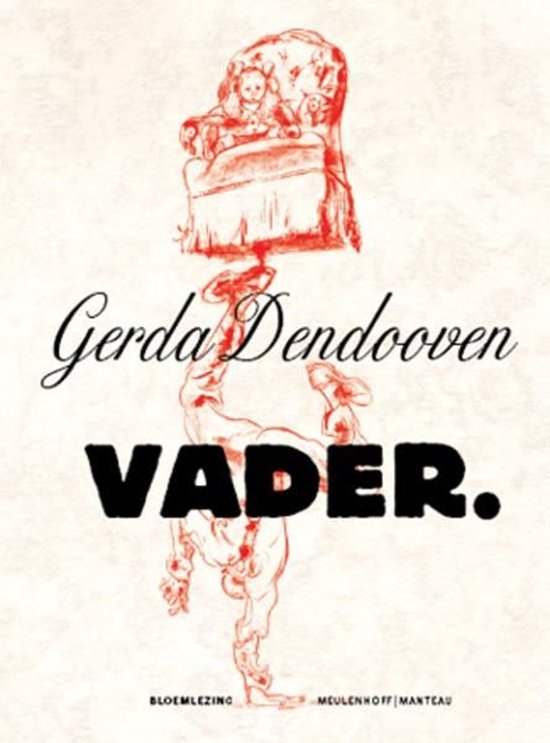 Cover van het boek 'Vader'