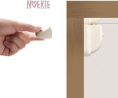 Hunnybunny® Kinderslot voor Kastjes Set van 12 Stuks – Kast & Ladebeveiliging Kinderen – Magneetslot incl. 2 Sleutels – Aanbrengen met Schroeven