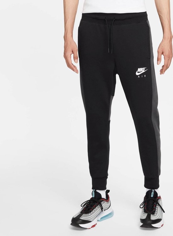 Musgo Cenar Redundante Nike Sportswear Air Fleece Heren Broek - Maat L | bol.com