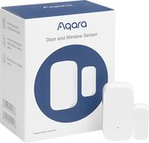 Aqara Deur en Raam Sensor (Officiële EU versie, CE gekeurd) Zigbee – compatible met Homey, Domoticz (plug in), Home Assistant, Home Kit (via Aqara Hub), Mi Home en meer.
