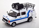 Ford Transit MK II Team Ford - 1:18 - IXO Models