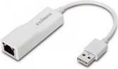 Adapter USB naar Ethernet Edimax EU-4208 10 / 100 Mbps