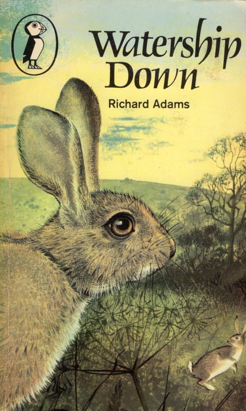 Watership Down - cover