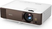 BenQ 4K Beamer W1800 - Ultra HD Projector - 2000 ANSI Lumen - 3840x2160p
