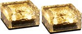 ijs cubes solar lamp