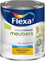 Flexa Mooi Makkelijk Verf - Meubels - Mengkleur - 100% Bubbels - 750 ml