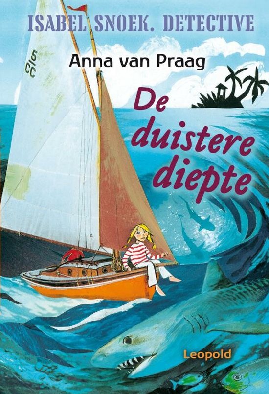 9789025855086 - Isabel Snoek - Duistere Diepte