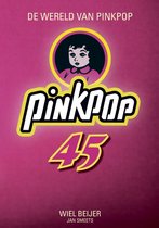De wereld van Pinkpop 45 jaar