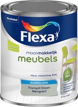Flexa Mooi Makkelijk Verf - Meubels - Mengkleur - Tranquil Dawn - 750 ml