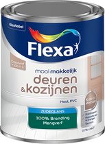 Flexa Mooi Makkelijk Verf - Deuren en Kozijnen - Mengkleur - 100% Branding - 750 ml