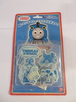 Thomas de trein - 18 glow in the dark stickers