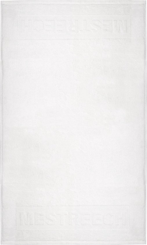 Mestreech Handdoek Wit 60x110