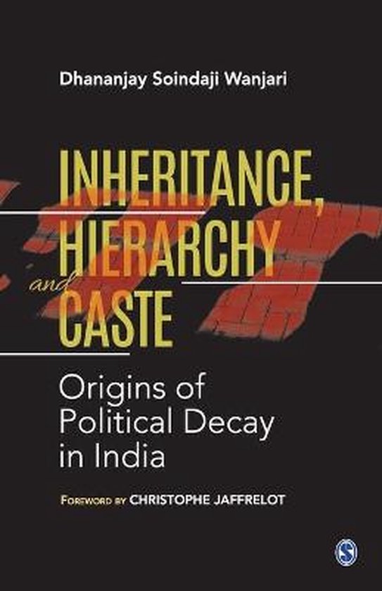 Inheritance, Hierarchy and Caste 9789354792236 Wanjari Boeken