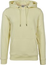 Heren - Mannen - Modern - Nieuw - Casual - Streetwear - Hoodie - Basic Sweat Hoody powder yellow