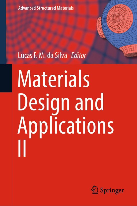 Materials Design and Applications II (ebook) 9783030022570 Boeken