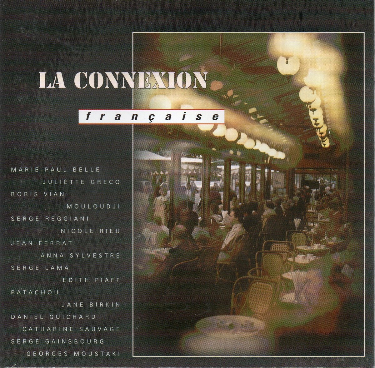 La Connextion Francaise