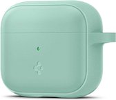 Spigen Silicone Fit Apple AirPods 3 Case Mint