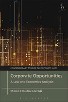 Contemporary Studies in Corporate Law - Corporate Opportunities