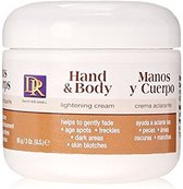 Hand & Body lightening cream 42,5g