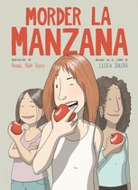 Novela gráfica nacional - Morder la manzana (novela gráfica)