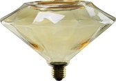 Segula LED lamp Diamond 8W E27 1900K - goud