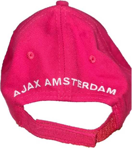 AJAX Cap Rood logo Kids - AFC Ajax