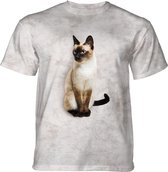 T-shirt Siamese Cat XXL