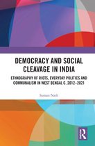 Democracy and Social Cleavage in India